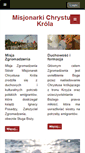 Mobile Screenshot of mchr.pl